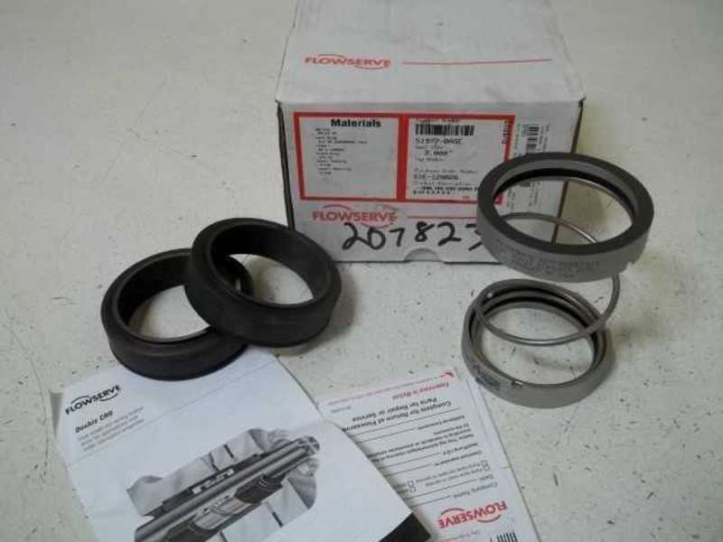 FLOWSERVE 519977-BASE SEAL SIZE: 3.000"  NSMP