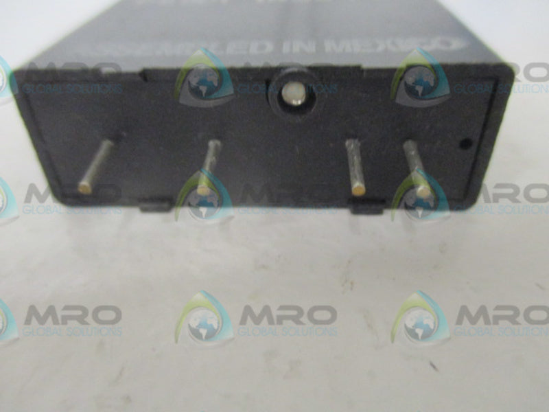 GORDOS CROUZET 0AC5 I/O RELAY MODULE  NSNP