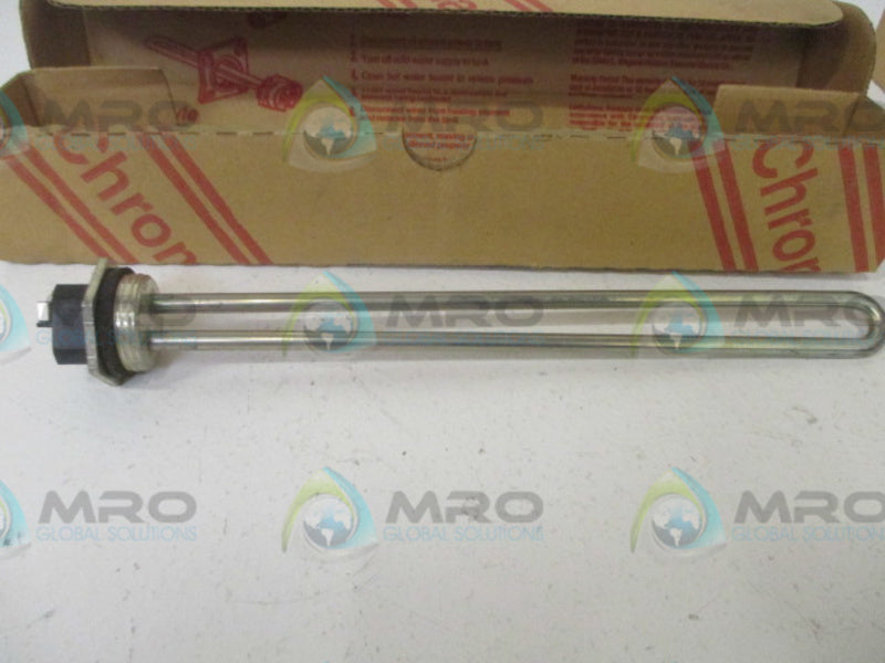 CHROMALOX 2E299 WATER HEATER ELEMENT  NSMP
