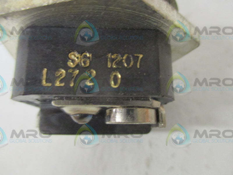 CHROMALOX 2E299 WATER HEATER ELEMENT  NSMP