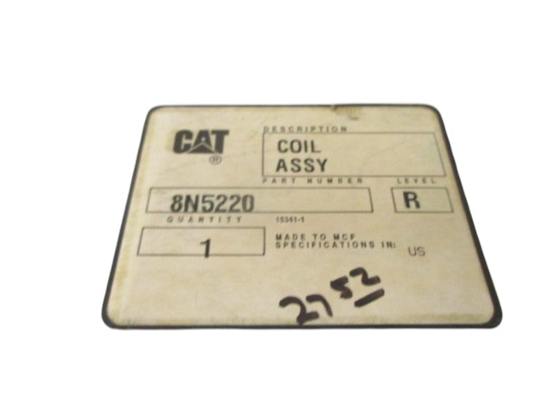 CAT 8N5220 COIL ASSEMBLY  NSMP