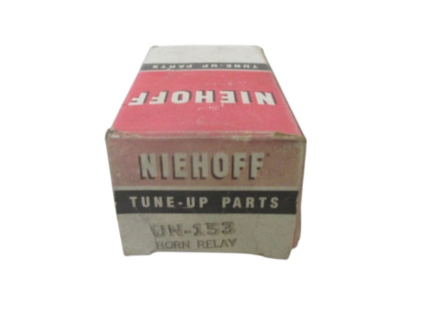 NIEHOFF UN-153 HORN RELAY  NSMP