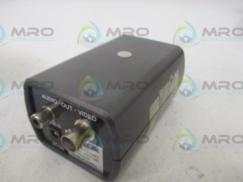 PRO VIDEO CVC-100L CCD B/W CAMERA  UNMP