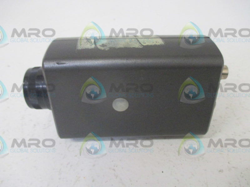 PRO VIDEO CVC-100L CCD B/W CAMERA  UNMP