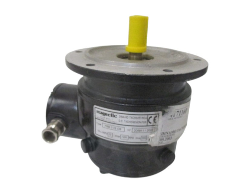 DYNAMICS RESEARCH FRB 11/2 CB ENCODER  NSNP