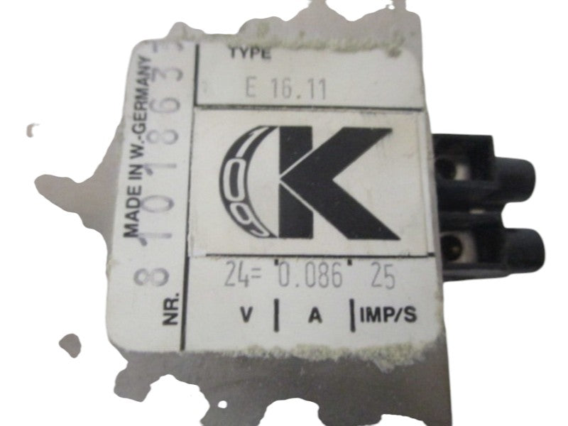 SANDTRON AUTOMATION E 16.11 COUNTER  UNMP