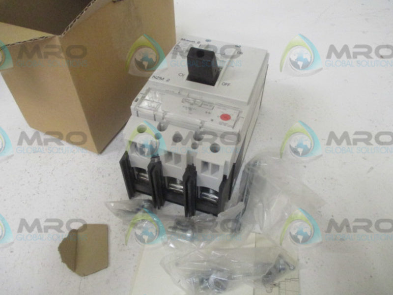 MOELLER NZMB2-S63-CNA NSMP