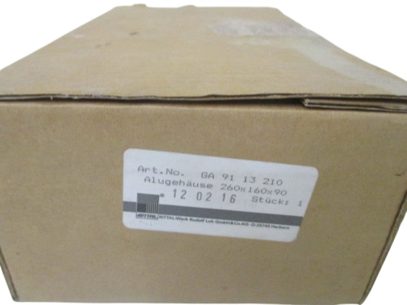RITTAL GA 91 13.210 ENCLOSURE  NSMP