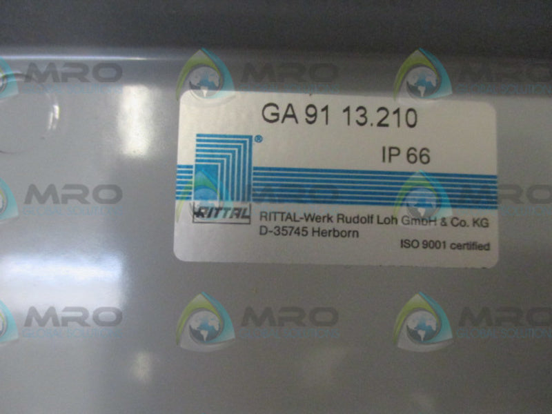 RITTAL GA 91 13.210 ENCLOSURE  NSMP