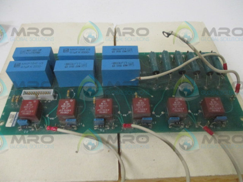 SIEMENS Q68702 030 CIRCUIT BOARD  NSMP
