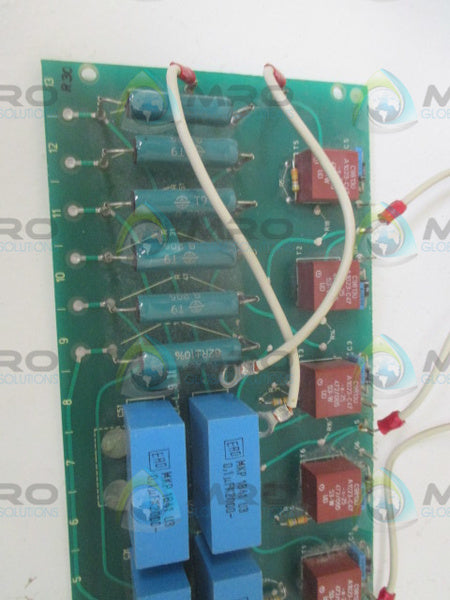 SIEMENS Q68702 030 CIRCUIT BOARD  NSMP