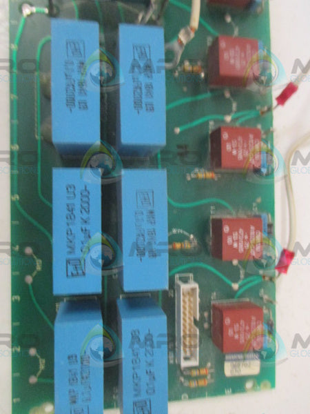 SIEMENS Q68702 030 CIRCUIT BOARD  NSMP