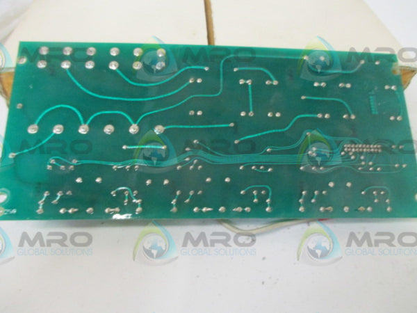 SIEMENS Q68702 030 CIRCUIT BOARD  NSMP