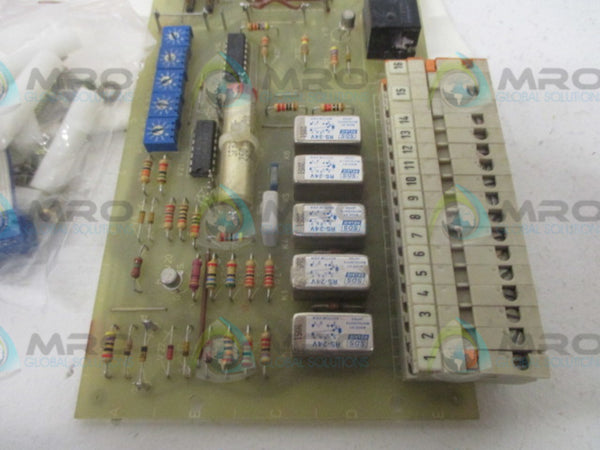 SIEMENS C98043-A1036 L1-09 INVERTER POWER BOARD  NSMP