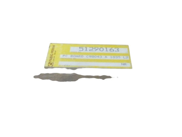 FABIO PERINI C98043-A-1035-L2 PC BOARD  NSMP