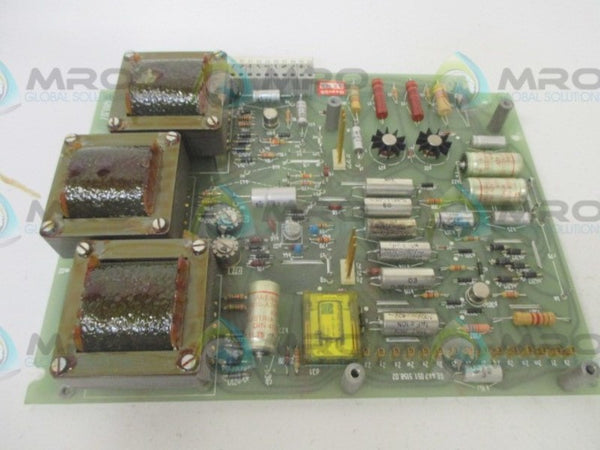 FABIO PERINI C98043-A-1035-L2 PC BOARD  NSMP