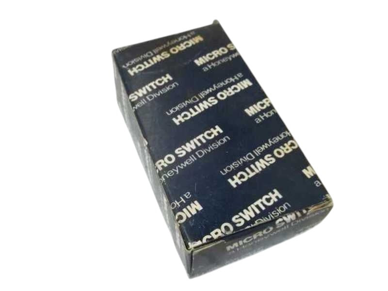 MICRO SWITCH BA-2R7Q8-P7 1PA10 SNAP ACTION SWITCH (BLUE BOX)  NSMP