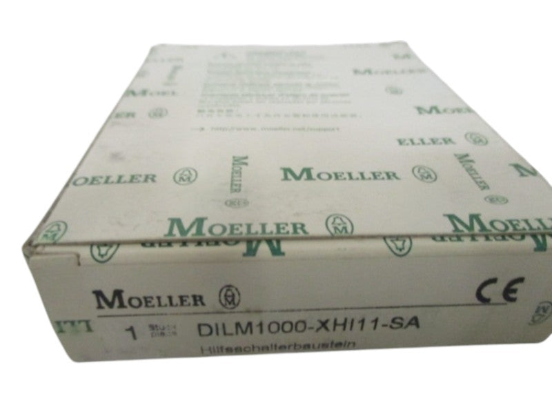 MOELLER DILM1000-XHI11-SA CONTACTOR  NSMP