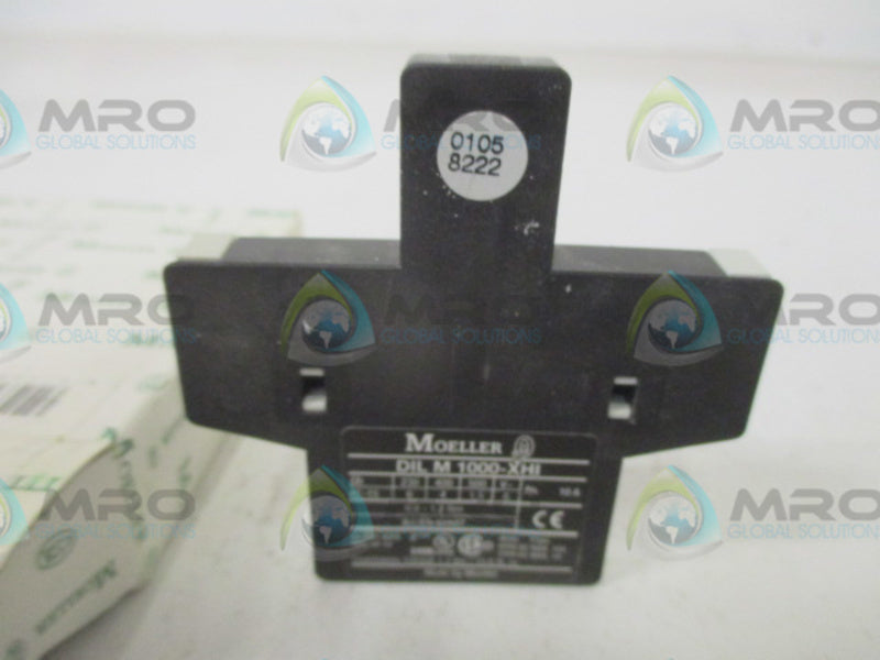 MOELLER DILM1000-XHI11-SA CONTACTOR  NSMP