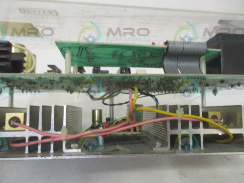 EMIREL EMI-102B MODULE (AS PICTURED)  UNMP