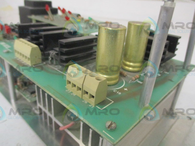 EMIREL EMI-102B MODULE (AS PICTURED)  UNMP
