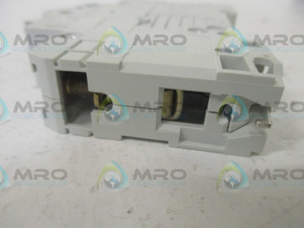KLOCKNER MOELLER FAZN-C1 CIRCUIT BREAKER 1A  NSNP