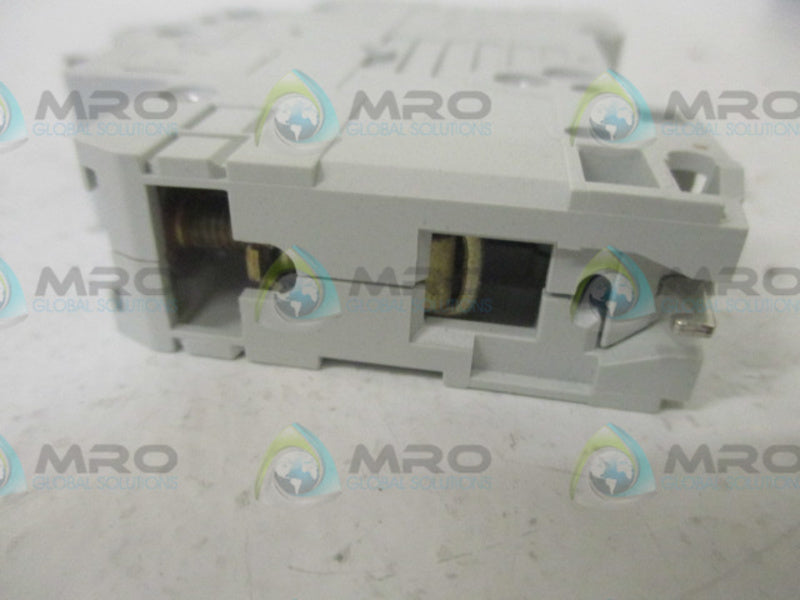 KLOCKNER MOELLER FAZN-C1 CIRCUIT BREAKER 1A  NSNP