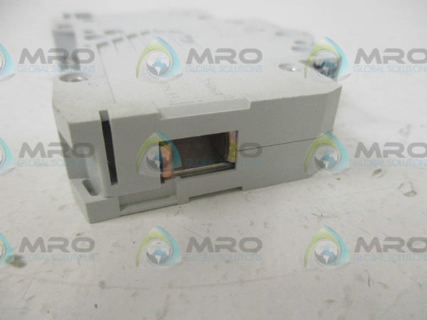 KLOCKNER MOELLER FAZN-C3 CIRCUIT BREAKER 5A  NSNP