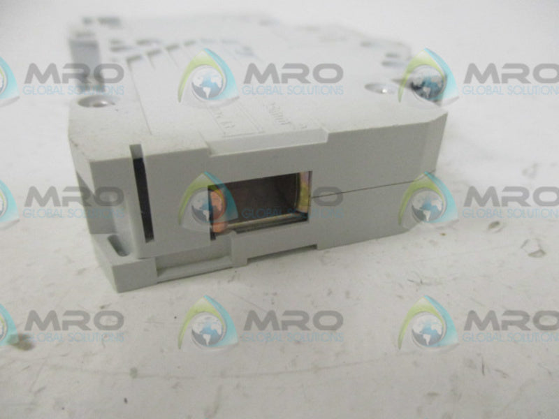 KLOCKNER MOELLER FAZN-C3 CIRCUIT BREAKER 5A  NSNP
