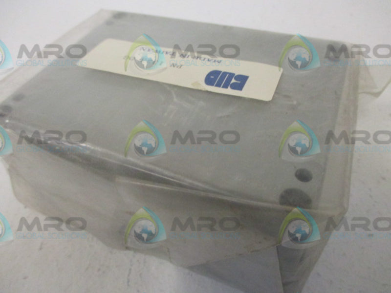BUD PN 1323 DG JUNCTION BOX ENCLOSURE  NSNP