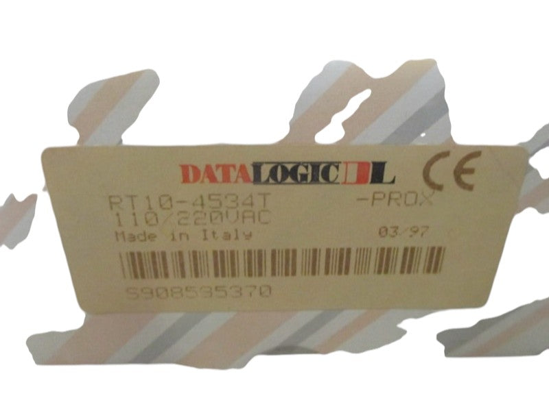 DATALOGIC RT10-4534T SENSOR  NSMP