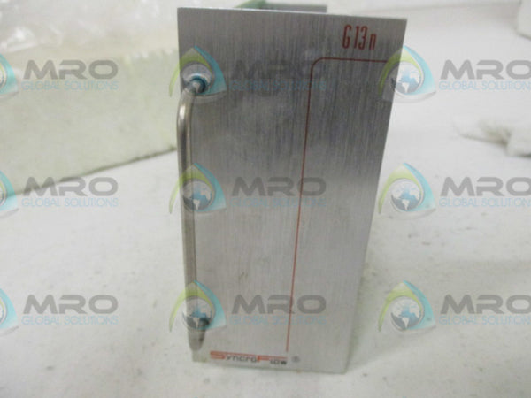 SYNCROFLOW GI3N CONTROL BOARD  NSNP