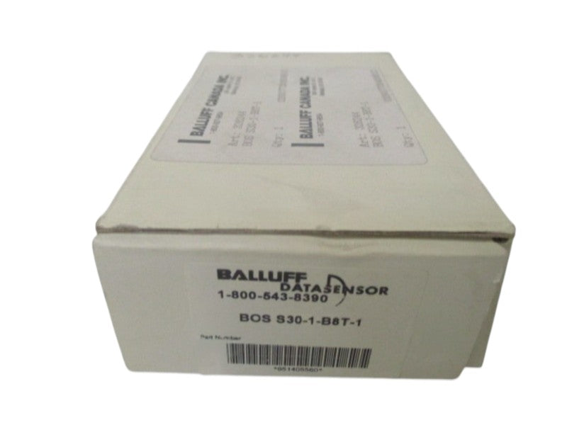 BALLUFF BOS S30-1-B8T-1 PHOTOELECTRIC  NSMP