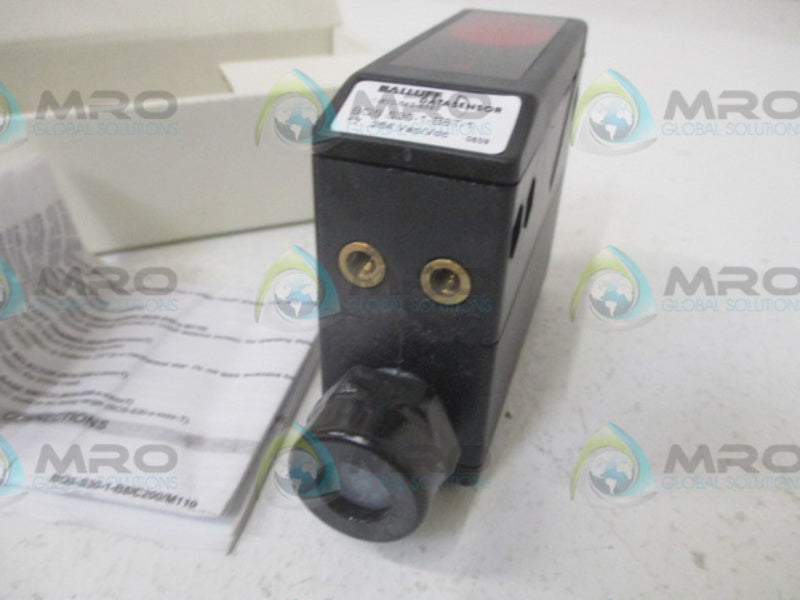 BALLUFF BOS S30-1-B8T-1 PHOTOELECTRIC  NSMP
