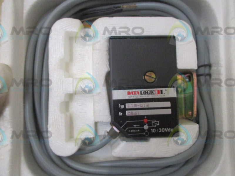 DATALOGIC ET3-012 PHOTOELECTRIC SENSOR  NSMP