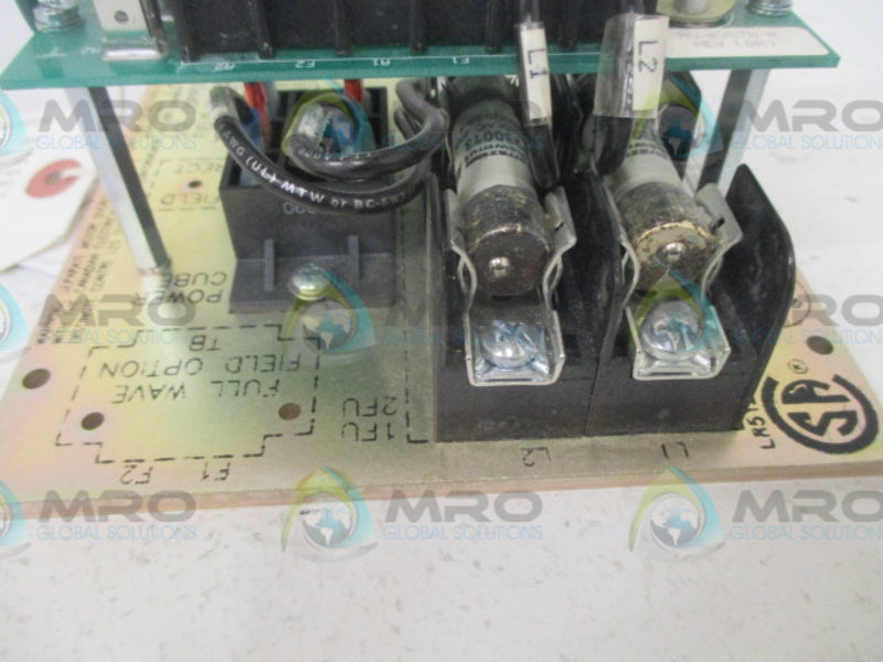 CMC MPA-09035 PACEMASTER-1 DC DRIVE  NSMP