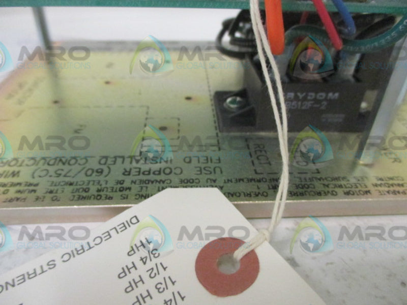 CMC MPA-09035 PACEMASTER-1 DC DRIVE  NSMP