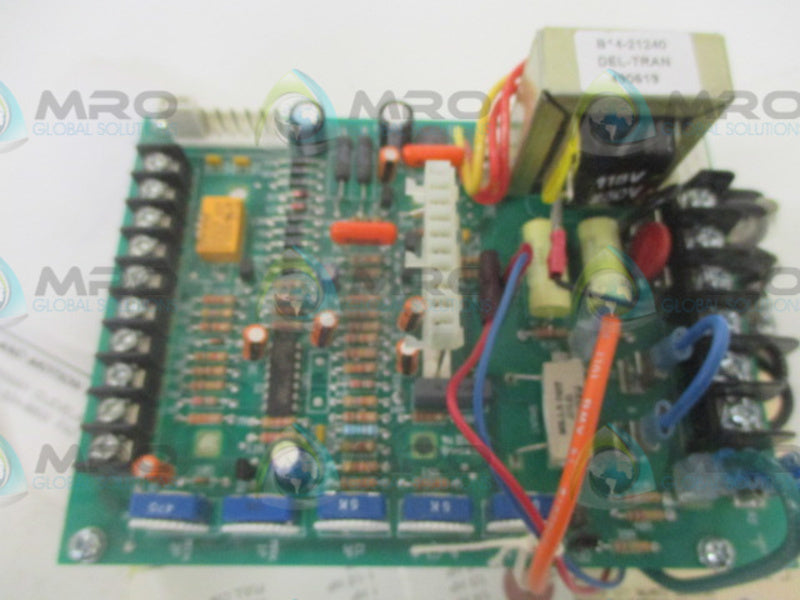 CMC MPA-09035 PACEMASTER-1 DC DRIVE  NSMP
