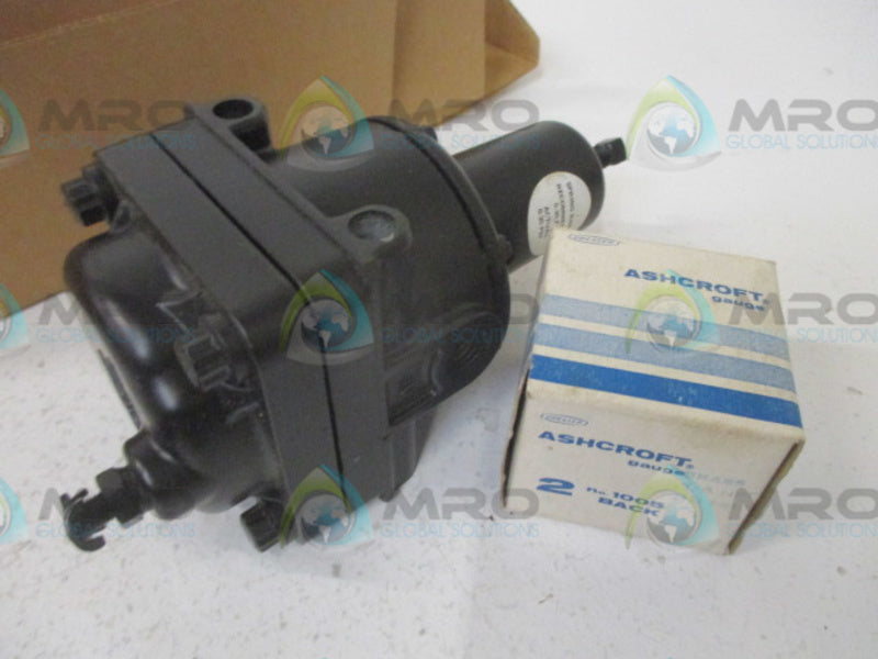 FISHER 67AF R 6-82 REGULATOR  NSMP