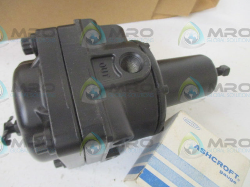 FISHER 67AF R 6-82 REGULATOR  NSMP
