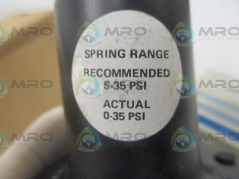 FISHER 67AF R 6-82 REGULATOR  NSMP