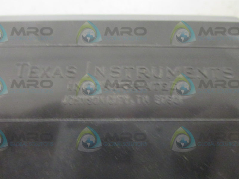 TEXAS INSTRUMENTS 6MT12-40AL OUTPUT MODULE  NSMP