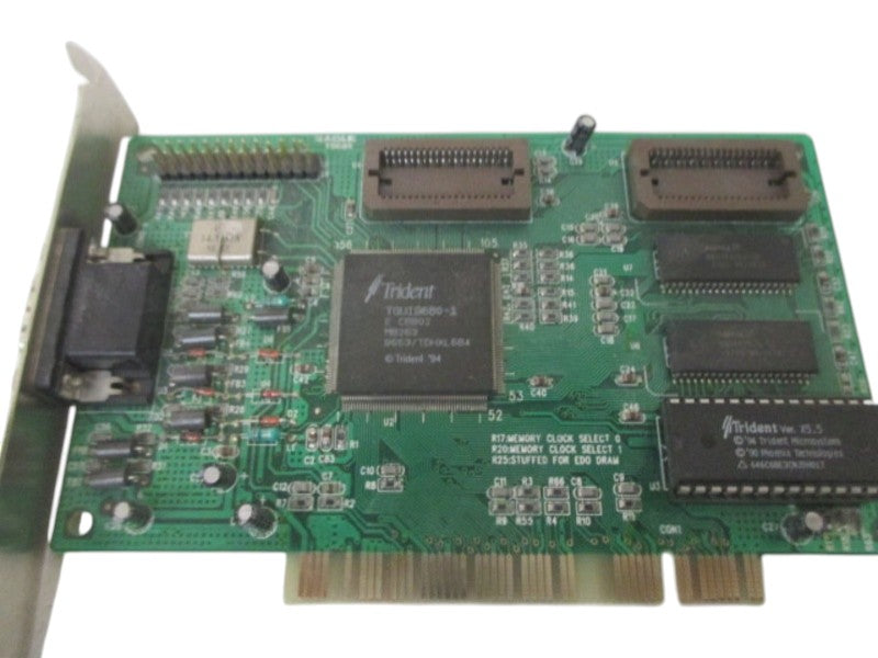 EAGLE T968X VIDEO CARD (AS PICTURED)  UNMP