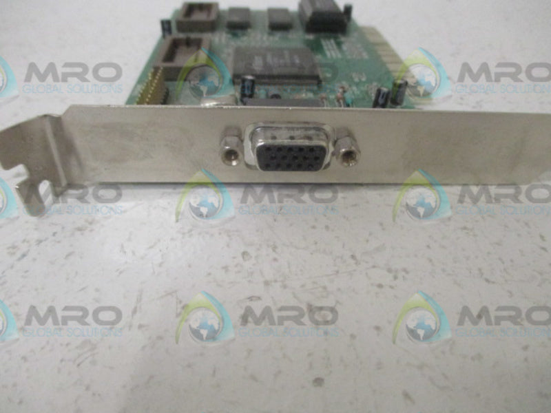 EAGLE T968X VIDEO CARD (AS PICTURED)  UNMP