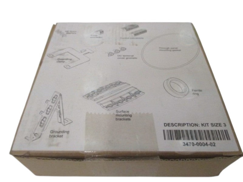 CONTROL TECHNIQUES 3470-0004-02 KIT SIZE 3  NSMP