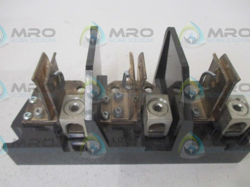 FEDERAL PIONEER 1236/1232 FUSE HOLDER 100A  NSMP