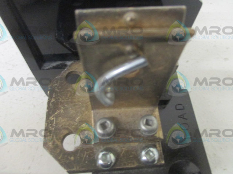 FEDERAL PIONEER 1236/1232 FUSE HOLDER 100A  NSMP