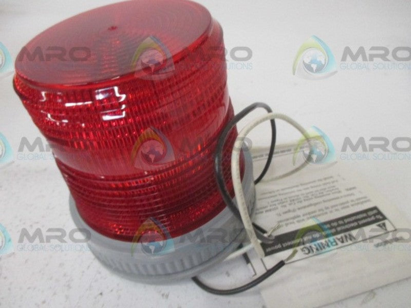 EDWARDS 105SLEDR-N5 STEADY-ON LED RED  NSMP