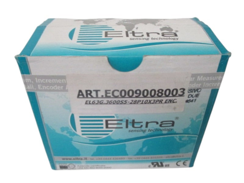 ELTRA EL63G3600S5/28P10X3PR 91299671 ENCODER  NSMP