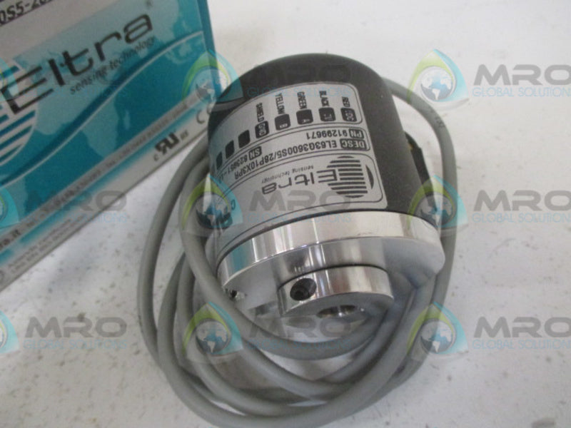 ELTRA EL63G3600S5/28P10X3PR 91299671 ENCODER  NSMP